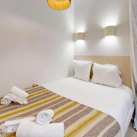 385 Princesse - Superbe à Appartamento Parigi